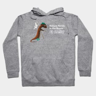 Ned the Nature Nerd Hoodie